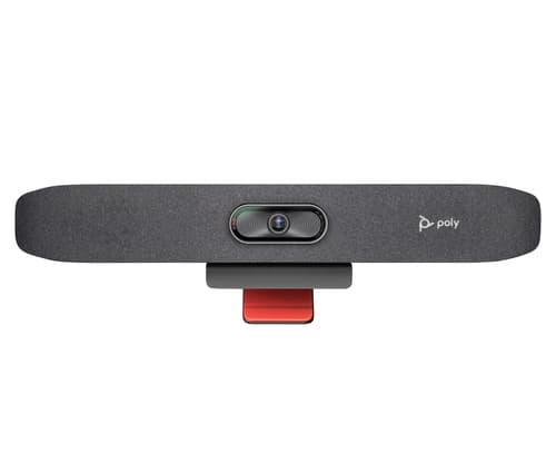 HP Poly Barre de visioconférence USB Poly Studio R30