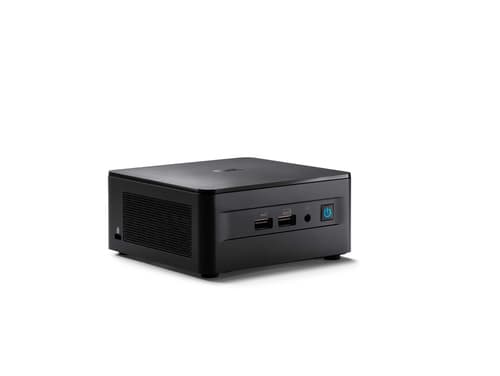 ASUS NUC 12 Pro Kit RNUC12WSHI700002I UCFF Noir