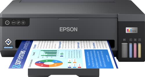 Epson EcoTank ET-14100 imprimante jets d'encres Couleur 4800 x 1200 DPI A3 Wifi