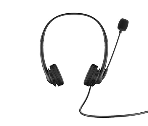 HP Casque stéréo USB G2