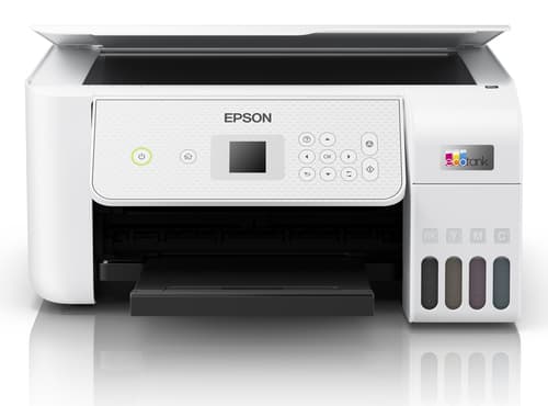 Epson EcoTank ET-2876 Jet d'encre A4 5760 x 1440 DPI Wifi