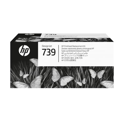 HP Kit de remplacement pour tête d’impression DesignJet 739