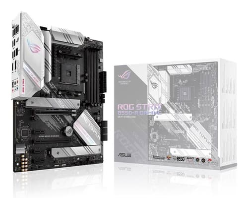 ASUS ROG STRIX B550-A GAMING AMD B550 Emplacement AM4 ATX