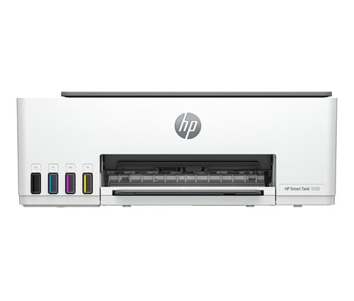 HP Smart Tank 5105 Sans fil All-in-One Couleur Imprimante, Copieur, Scanner