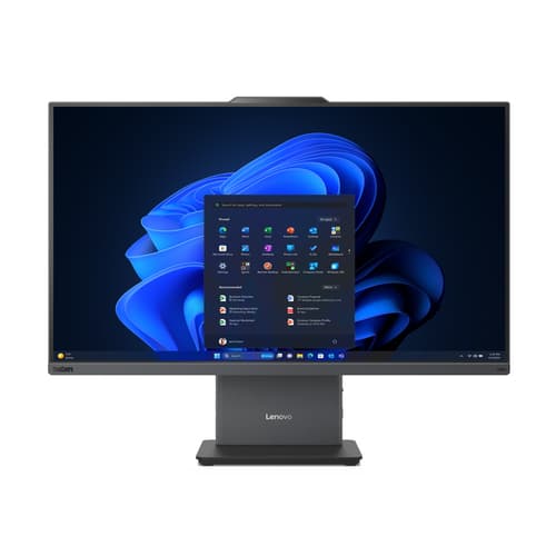 Lenovo ThinkCentre neo 50a 27 Gen 5 Intel® Core™ i5 i5-13420H 68,6 cm (27") 1920 x 1080 pixels PC All-in-One 16 Go DDR5-SDRAM 512 Go SSD Windows 11 Pro Wi-Fi 6 (802.11ax) Gris