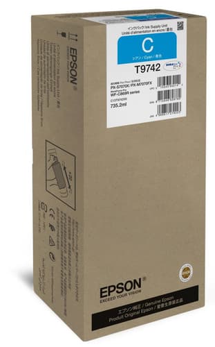 Epson C13T97420N cartouche d'encre 1 pièce(s) Original Cyan