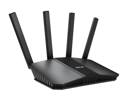 ASUS RT-BE58U routeur sans fil 2.5 Gigabit Ethernet Bi-bande (2,4 GHz / 5 GHz) Noir