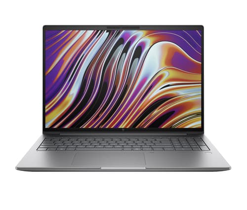 HP ZBook Power 16 G11 A AMD Ryzen™ 7 8845HS Station de travail mobile 40,6 cm (16") WUXGA 16 Go DDR5-SDRAM 1 To SSD NVIDIA RTX A1000 Wi-Fi 6E (802.11ax) Windows 11 Pro AI Workstation, AI PC Argent