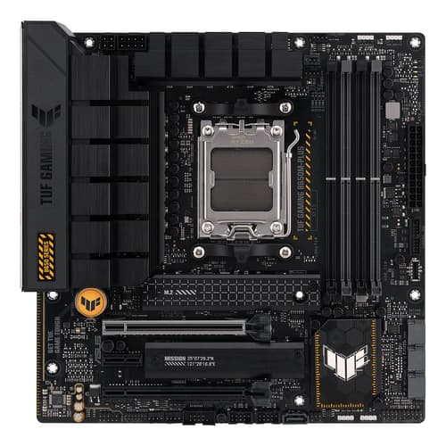 ASUS TUF GAMING B650M-PLUS AMD B650 Emplacement AM5 micro ATX