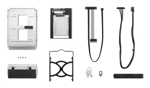 Lenovo 4XF1M24244 Compartiment pour ordinateur Full Tower Support de montage de disque dur