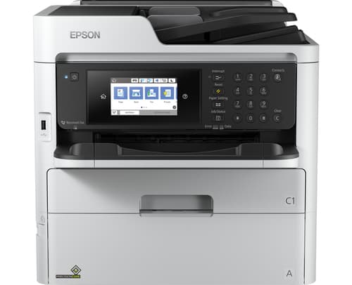 Epson WorkForce Pro WF-C579RDWF Jet d'encre A4 4800 x 1200 DPI 34 ppm Wifi