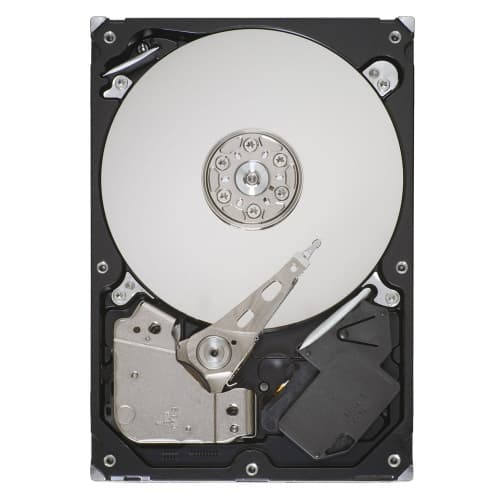 Lenovo 500GB 3.5" SATA II disque dur 500 Go 7200 tr/min 8 Mo 3.5" Série ATA II