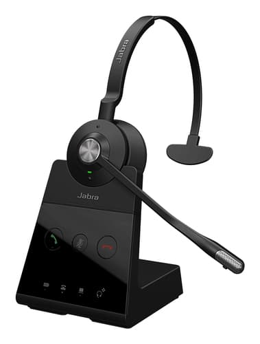 Jabra Engage 65 SE Casque Sans fil Arceau Bureau/Centre d'appels Noir