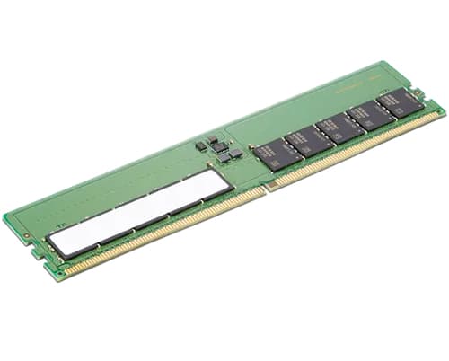 Lenovo 4X71N34266 module de mémoire 32 Go 1 x 32 Go DDR5 ECC