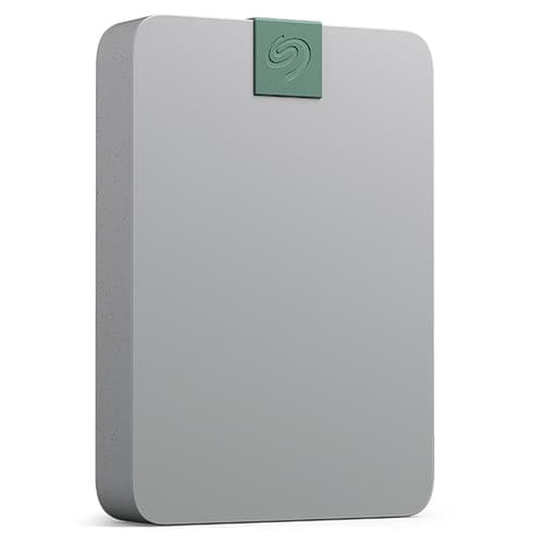 Seagate Ultra Touch disque dur externe 4 To USB Type-C 3.2 Gen 1 (3.1 Gen 1) Gris