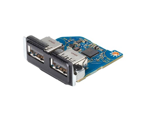 HP USB 3.1 Gen1 x2 Module Flex IO v2 carte et adaptateur d'interfaces Interne USB 3.2 Gen 1 (3.1 Gen 1)