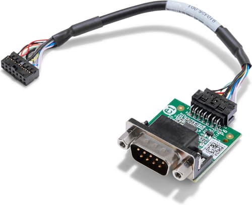 HP Z2 G5 2nd serial port adapter carte et adaptateur d'interfaces
