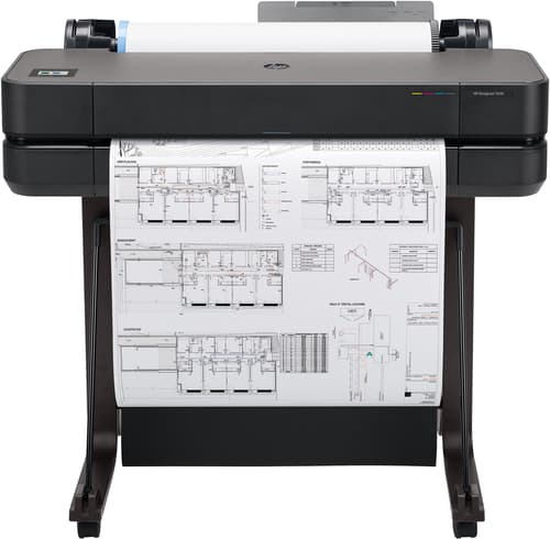 HP Designjet Imprimante T630 de 24 pouces