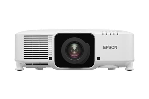 Epson EB-PU1008W Projecteur pour grandes salles 8500 ANSI lumens 3LCD WUXGA (1920x1200) Blanc