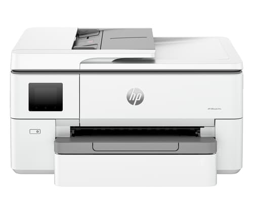 HP OfficeJet Pro 9720e Sans fil All-in-One Couleur Imprimante, Impression recto-verso; copieur, scanner