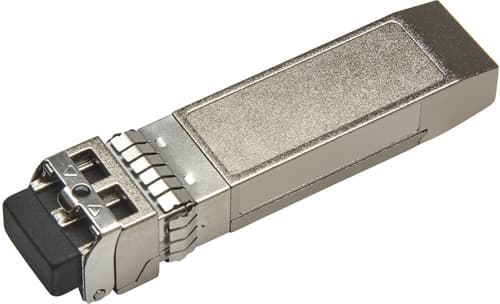 HP 10GbE SFP+ SR/SW LC Fiber Optic Transceiver carte et adaptateur d'interfaces