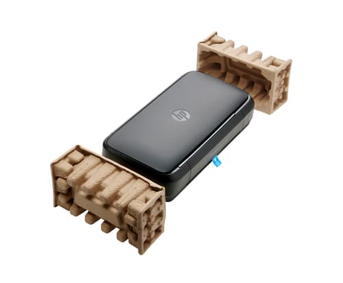 HP OfficeJet Mobile 250 Sans fil All-in-One Couleur Imprimante, Copieur, Scanner