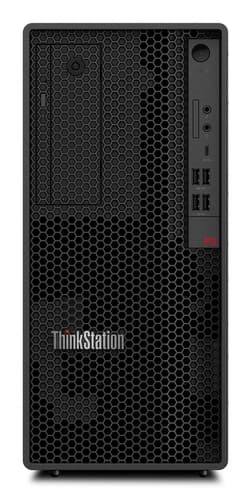 Lenovo ThinkStation P2 Tower Intel® Core™ i7 i7-14700 16 Go DDR5-SDRAM 512 Go SSD Windows 11 Pro Station de travail Noir