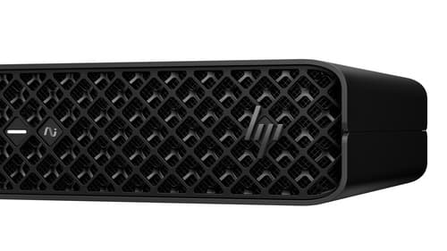 HP Z2 G1i Intel Core Ultra 7 265 16 Go DDR5-SDRAM 1 To SSD NVIDIA RTX A400 Windows 11 Pro Mini PC Station de travail AI Workstation, AI PC Noir