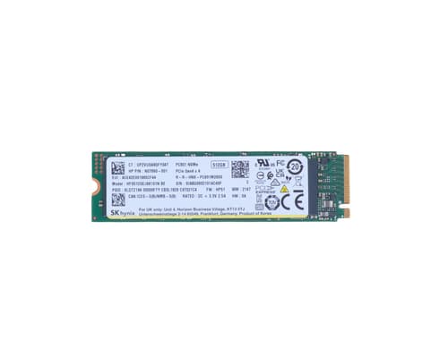 HP Disque dur électronique 512 Go PCIe-4x4