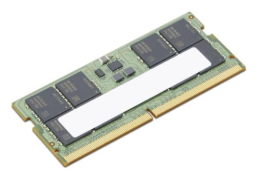 Lenovo 4X71U36284 module de mémoire 32 Go 1 x 32 Go DDR5 5600 MT/s ECC