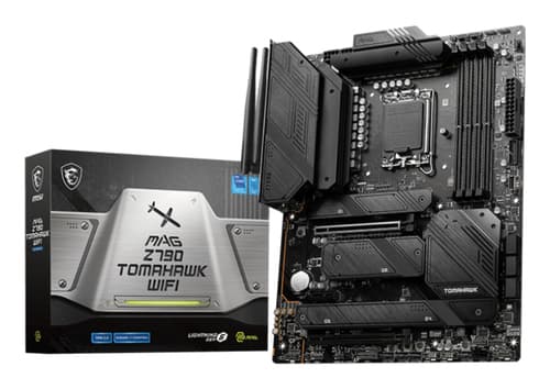 MSI MAG Z790 TOMAHAWK WIFI carte mère Intel Z790 LGA 1700 ATX