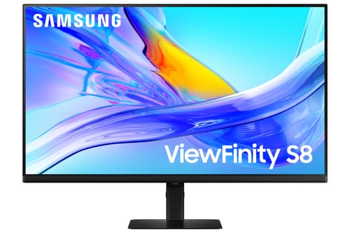 Samsung S80UD écran plat de PC 81,3 cm (32") 3840 x 2160 pixels 4K Ultra HD LCD Noir