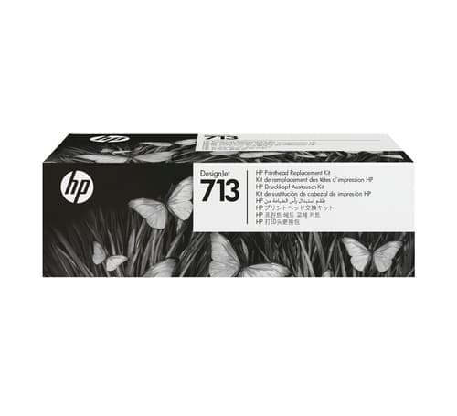 HP Kit de remplacement pour tête d'impression 713 DesignJet