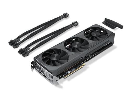 Lenovo RTX3080 Graphic Cards Intel GeForce RTX 3080 10 Go GDDR6X
