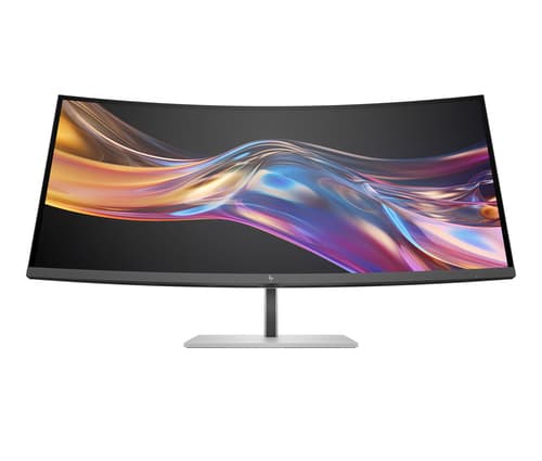 HP Series 7 Pro Écran WQHD+ Thunderbolt 4 37,5 pouces - 738pu