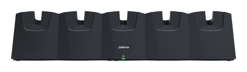 Jabra 14207-93 chargeur d'appareils mobiles Casque Noir Secteur, USB Intérieure