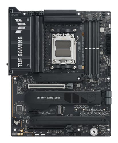 ASUS TUF GAMING X870E-PLUS WIFI7 AMD X870E Emplacement AM5 ATX