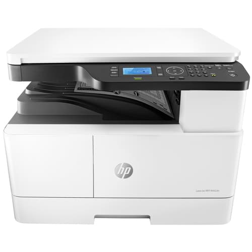 HP LaserJet M442dn Multifunction Noir et blanc Imprimante, Ethernet uniquement; Copieur, Scanner