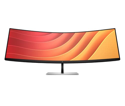HP Écran incurvé DQHD E45c G5