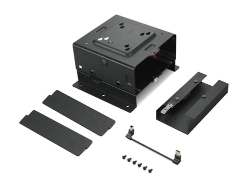 Lenovo 4XF1S12015 kit de support Noir