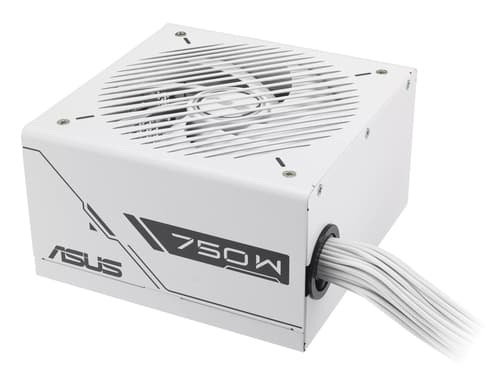 ASUS Prime 750W Bronze White Edition unité d'alimentation d'énergie 20+4 pin ATX ATX Blanc