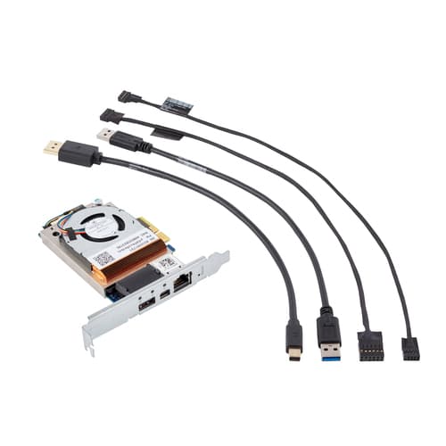 HP Integrated Remote System Controller carte et adaptateur d'interfaces