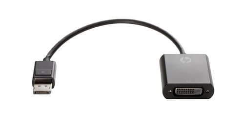 HP Adaptateur DisplayPort à DVI-D