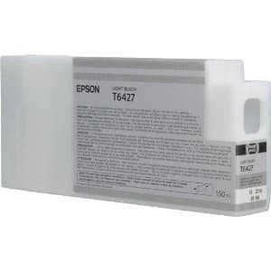 Epson Encre Pigment Gris SP 7900/9900/7890/9890 (150 ml)