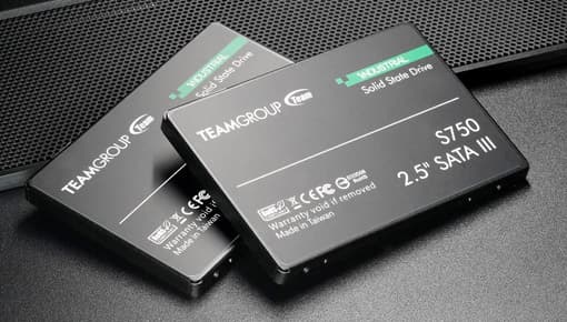 TeamGroup mSATA S740(SATAIII) Sandisk BiCS4 0 ℃ ~ +70 ℃ 512GB