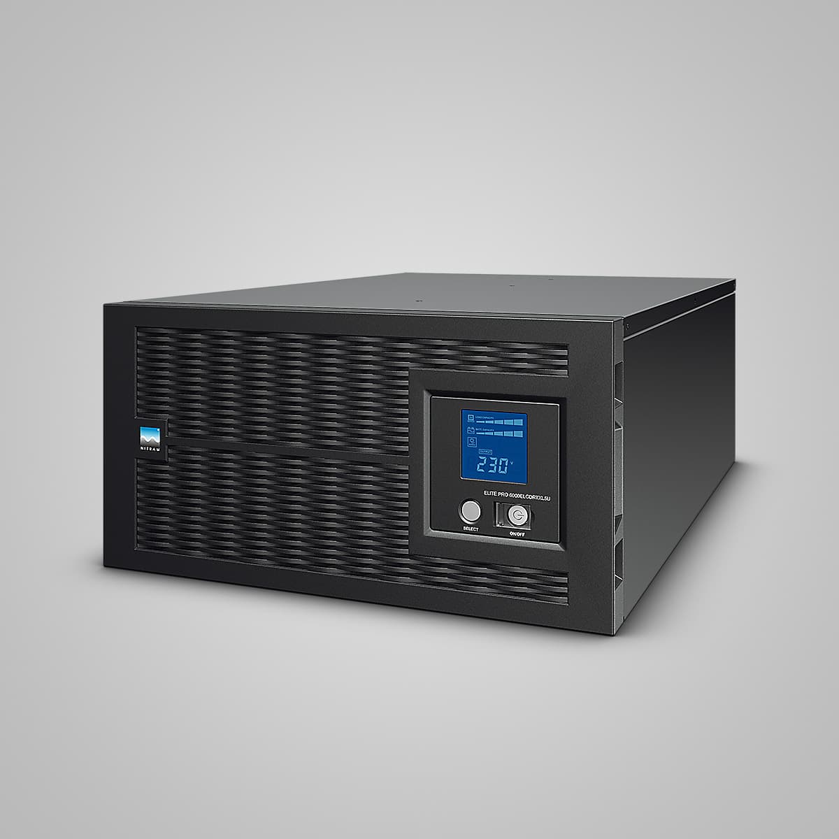 ELITE PRO 6000ELCDRTXL5U | Nitram