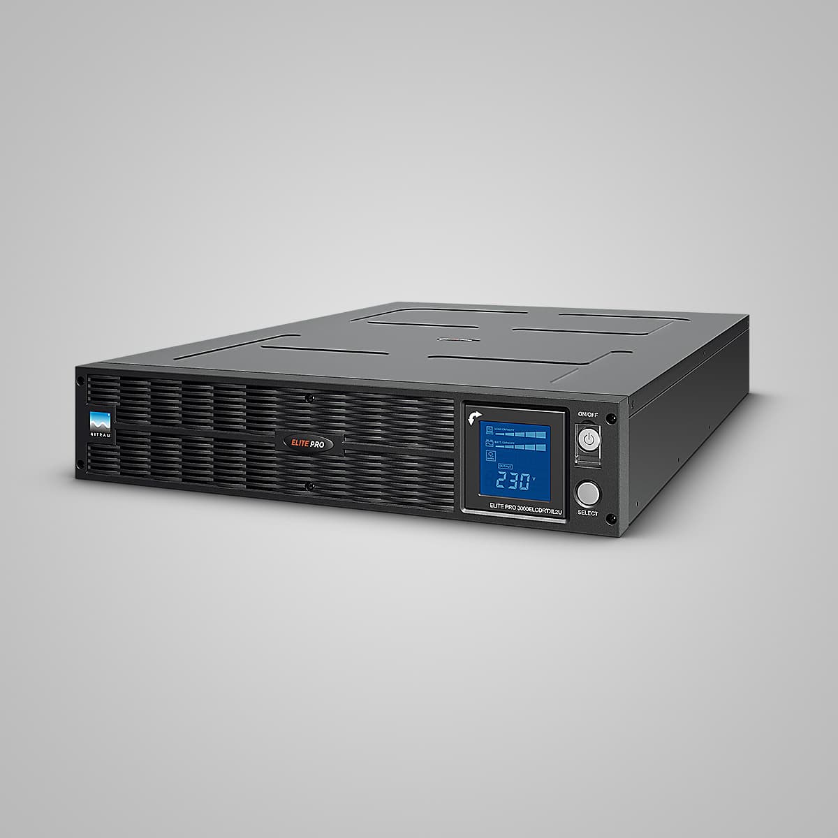 ELITE PRO 3000ELCDRTXL2U | Nitram
