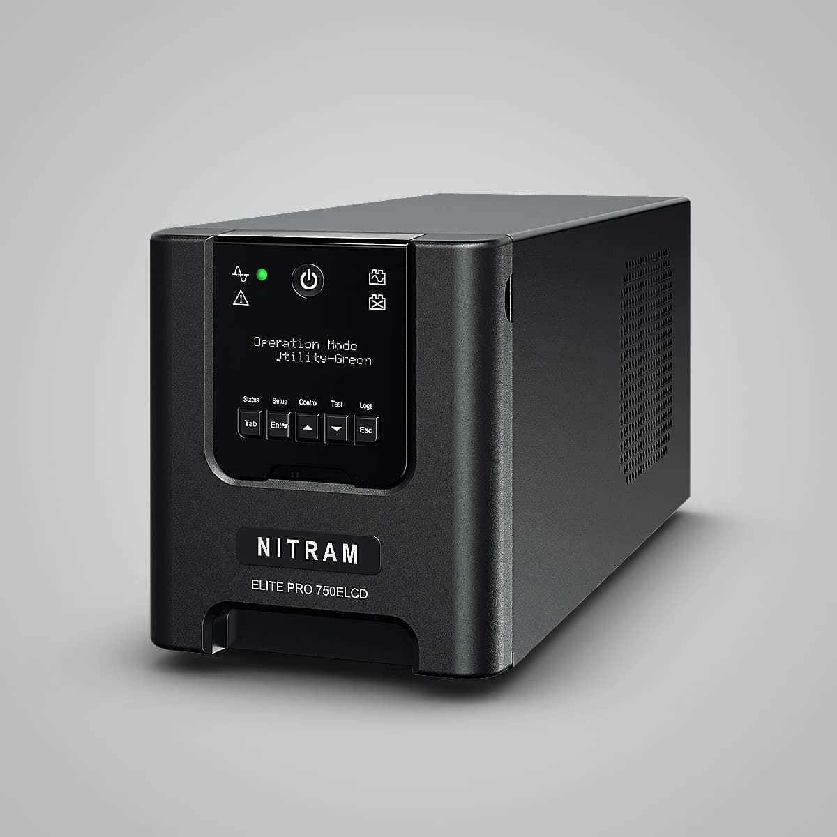 ELITE PRO 750ELCD | Nitram