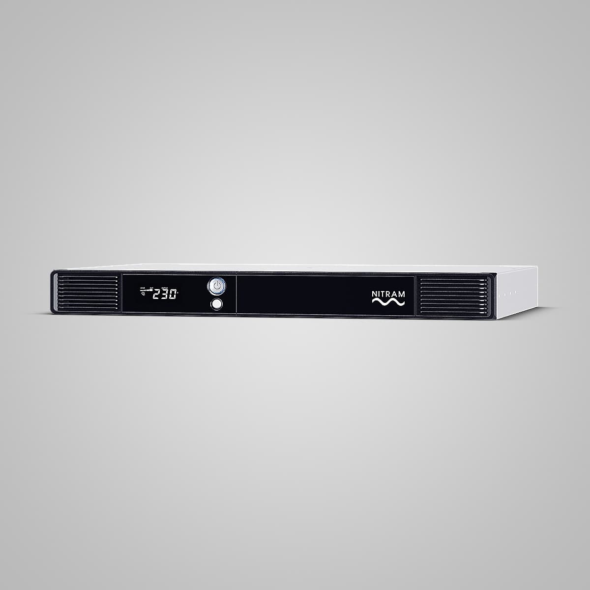 ELITE Value 1500ELCDRM1U | Nitram