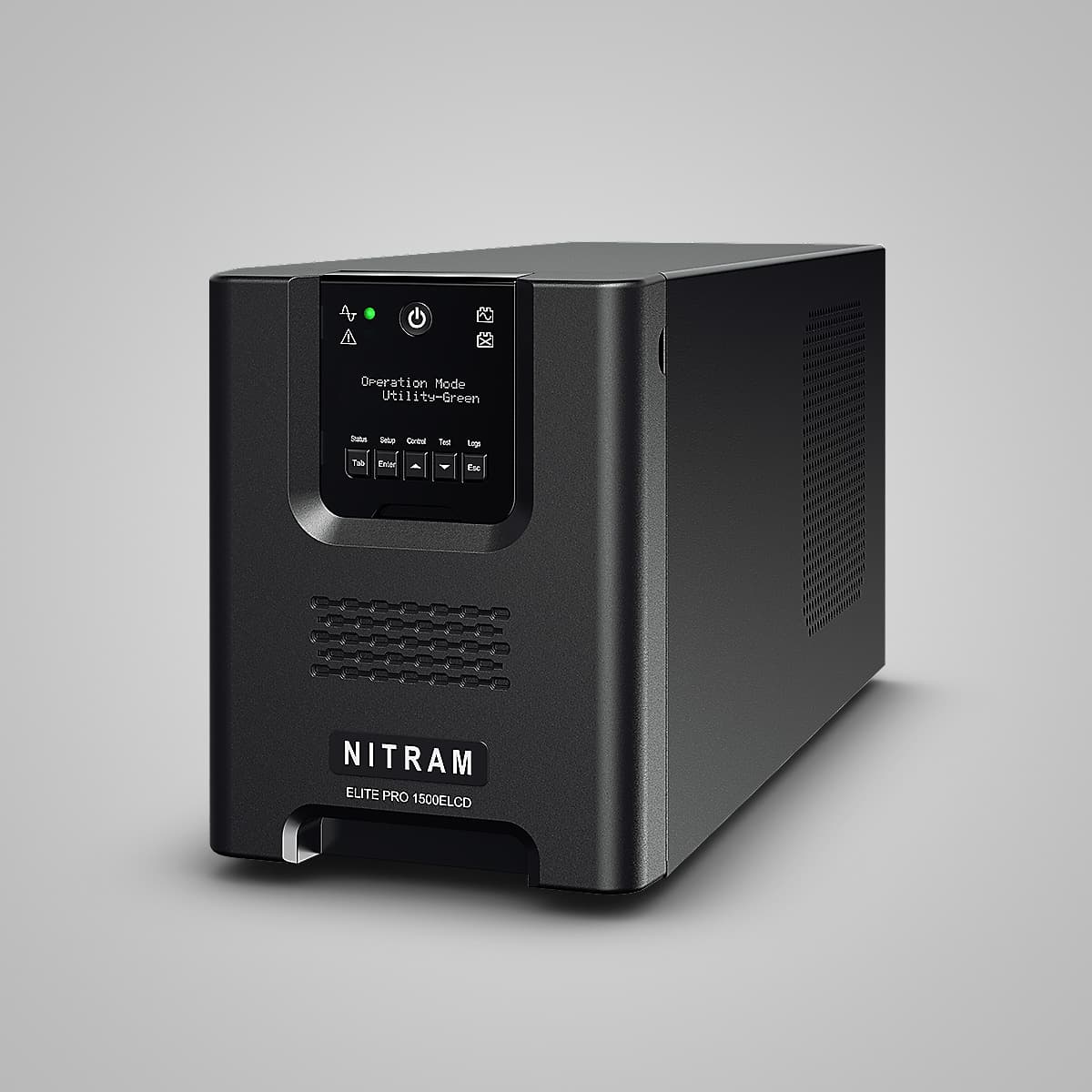 ELITE PRO 1500ELCD | Nitram